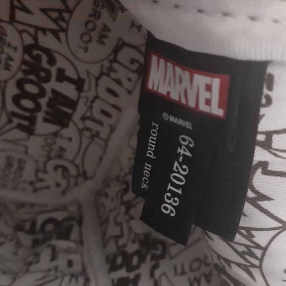 Loungefly Marvel Baby Groot Backpack - Picture 9 of 14